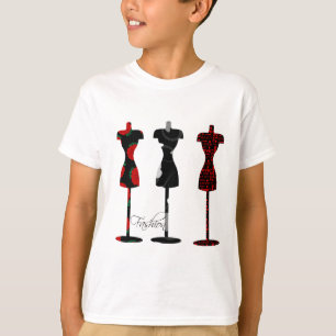 Mode-Kleiderformen T-Shirt