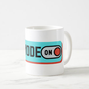 MODE LABORATOIRE ON - MUG DE CAFÉ LABLIFE