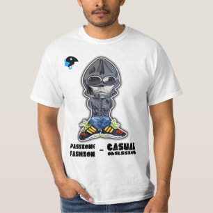 Mode-Leidenschafts-lässige Obsession T-Shirt