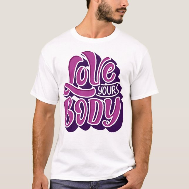 Mode Lifestyle 3 T-Shirt (Vorderseite)