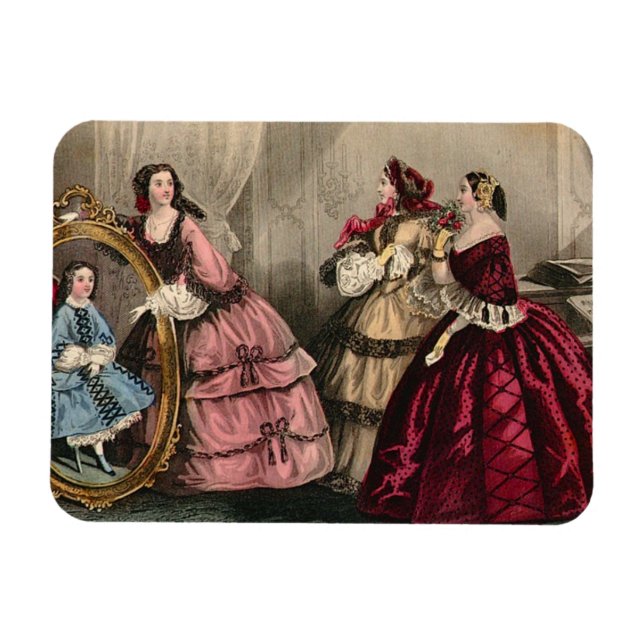 Mode Magnet (Horizontal)