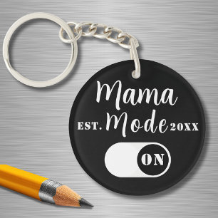 Mode Maman ON Cadeau, Année d'Est, Personnalisé Ma
