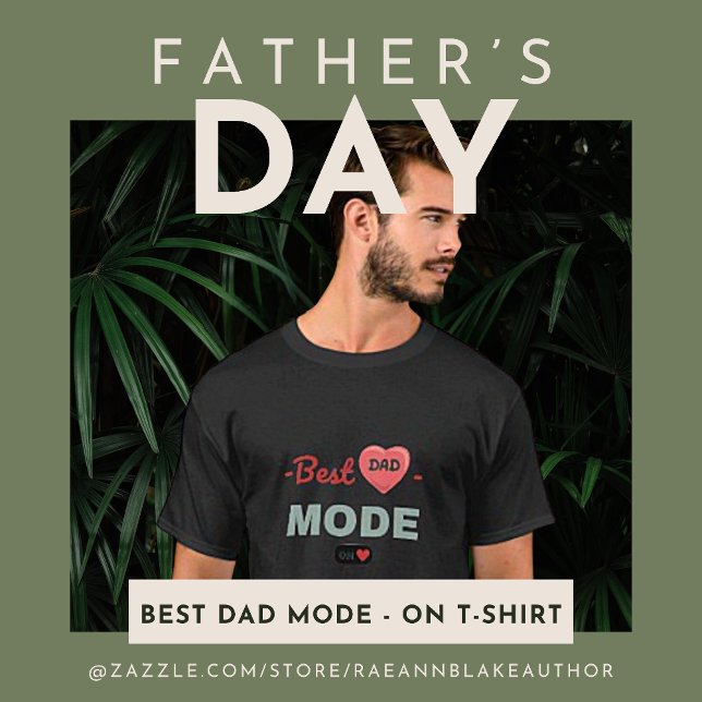 Mode meilleur papa - T-shirt ON (Créateur téléchargé)