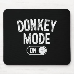 Mode On Kostüm Lustiger Bauer Geschenk Falm Tierli Mousepad
