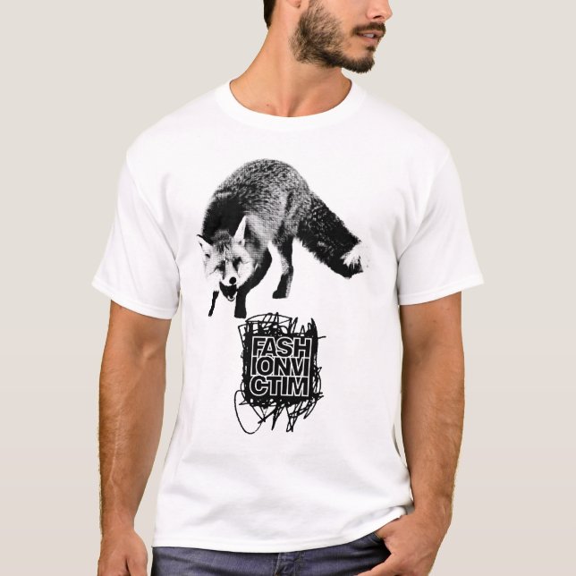 Mode-Opfer T-Shirt (Vorderseite)