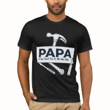 Mode papa : Activé - Fantaisie T-shirt Fête des pè