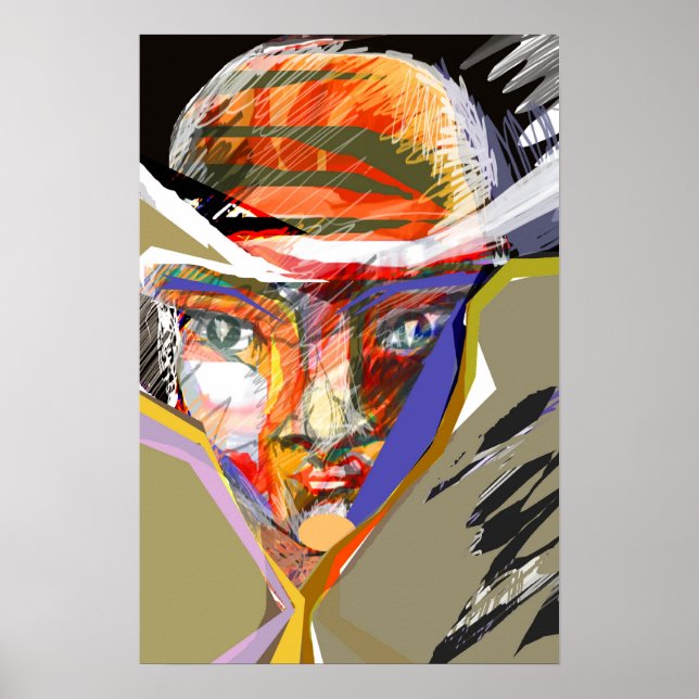 Mode - Pop Poster (Vorne)