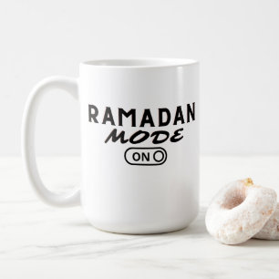 Mode Ramadan ON -2023- Mug de café