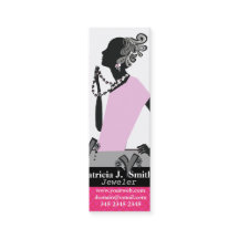 Mode-Schmuck-Modell-Zahl rosa Dame