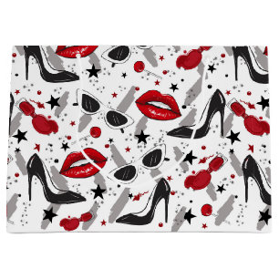 Mode-Schönheits-Geschenktasche Große Geschenktüte