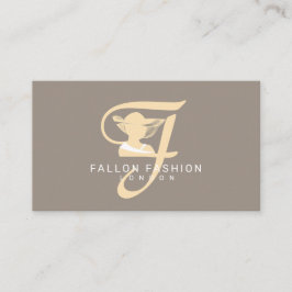 Mode, Seamress, Alterungs-Nähshop Visitenkarte