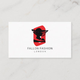 Mode, Seamress, Alterungs-Nähshop Visitenkarte