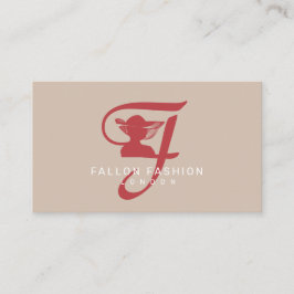 Mode, Seamress, Alterungs-Nähshop Visitenkarte