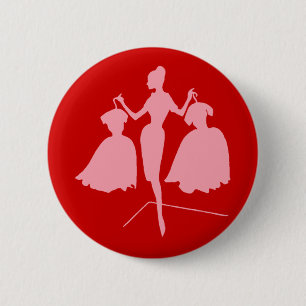 Mode-Silhouette Button