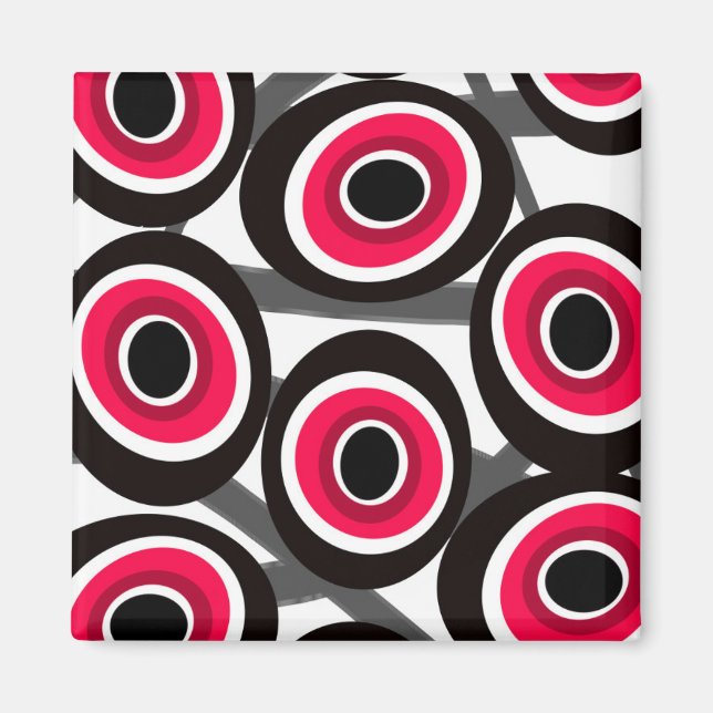 Mode Spots Magnet (Vorne)