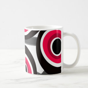 Mode-Stellen Kaffeetasse