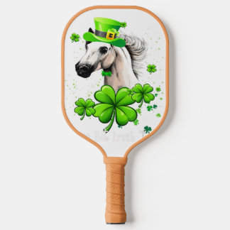 Mode & Stil Pickleball-Schläger Lustiges Pferd Pickleball Schläger