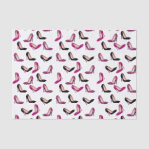 Mode-Stilett-Seidenpapier Seidenpapier