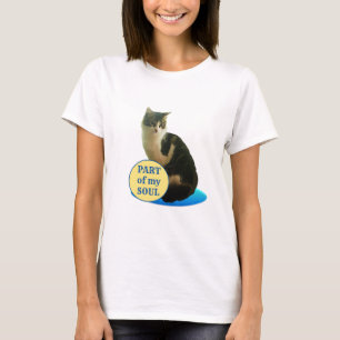 Mode Süße Katze T-Shirt