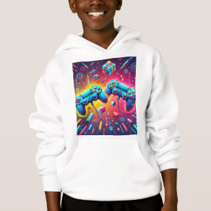 # mode : sweat - shirt à capuche pour un garçon.