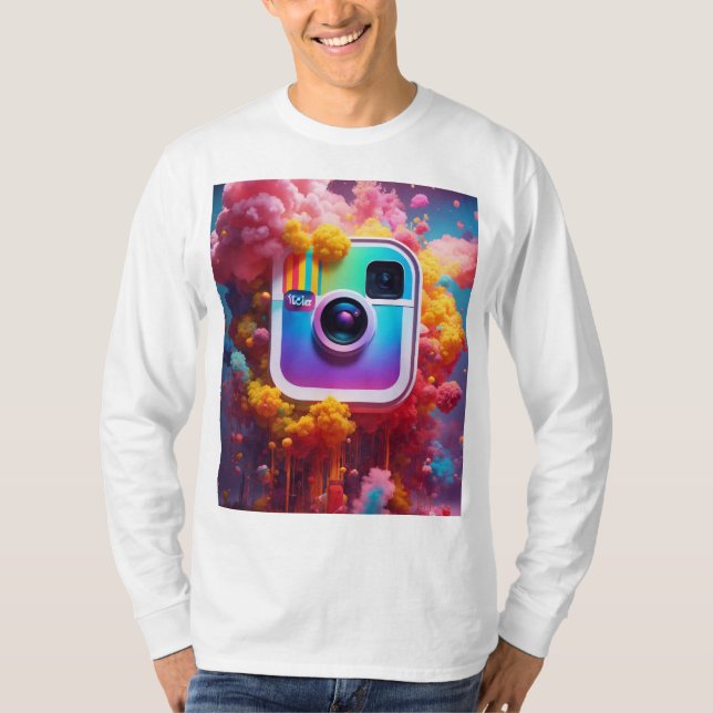 Mode T-shirt (Devant)