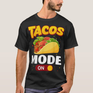 Mode Taco SUR Tacos Lover Drôle T-Shirt Copie