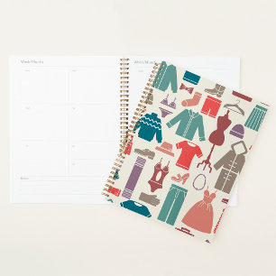 Mode tendance Motif élégant Vêtements Graphique