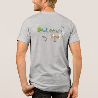 Mode: Tri-Blend Shirt