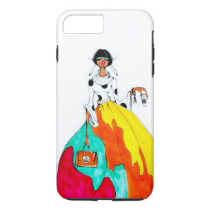 Mode u. Kaffee iPhone 7 Plusstarke Case-Mate iPhone Hülle