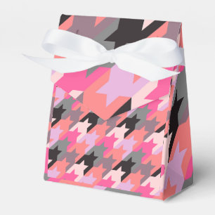Mode Vintag Niedlich - Muster Stilvoll modern Geschenkschachtel