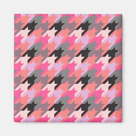 Mode Vintag Niedlich - Muster Stilvoll modern Magnet