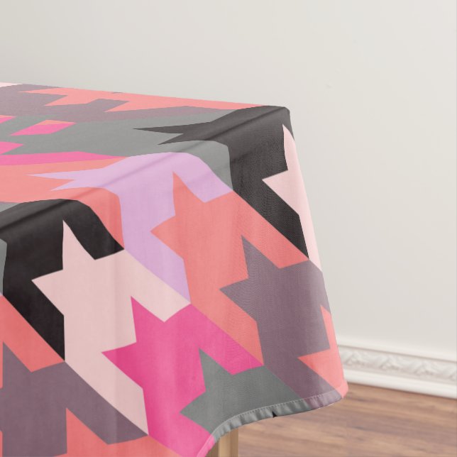 Mode Vintag Niedlich - Muster Stilvoll modern Tischdecke (Beispiel)