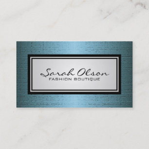 Mode - Visitenkarten Visitenkarte