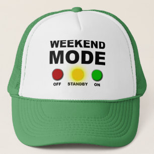 Mode week-end Chapeau casquette drôle de fête