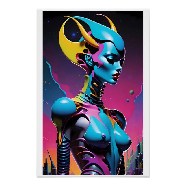 Mode World 2026 Poster (Vorderseite)