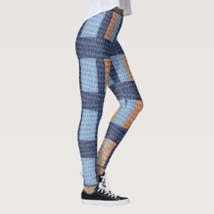 Modebewusste Mode-Kompression Leggings