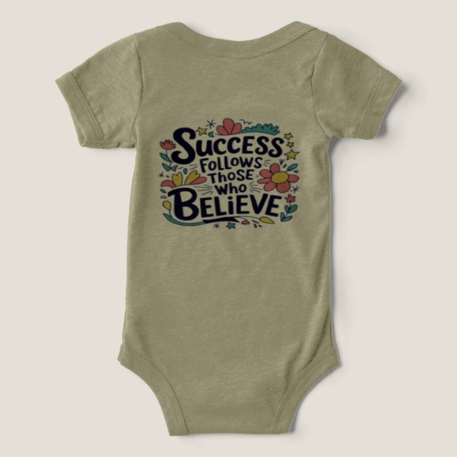 Modedesign-Gehen und guter T - Shirt (Design Rückseite)