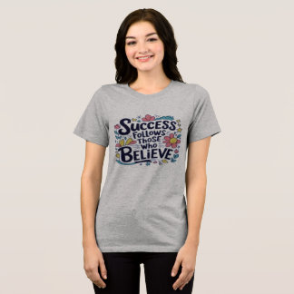 Modedesign-Gehen und guter T - Shirt