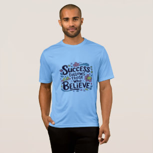 Modedesign-Gehen und guter T - Shirt
