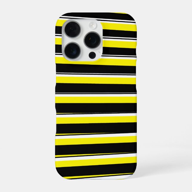 Modedesign iPhone 16 Pro Hülle (Rückseite)