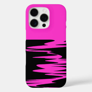 Modedesign mit Muster iPhone 16 Pro Hülle
