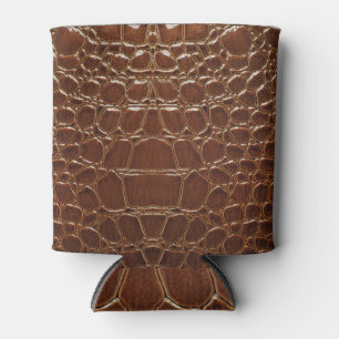 Modedesign Skin: Trendstil Konzept. Dosenkühler