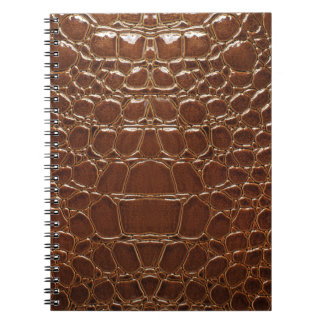 Modedesign Skin: Trendstil Konzept. Notizblock