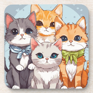 Modedesigner Getränkeuntersetzer