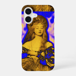 MODEDESIGNERIN FÜR KOSTÜME UND SCHÖNHEIT iPhone 16 HÜLLE