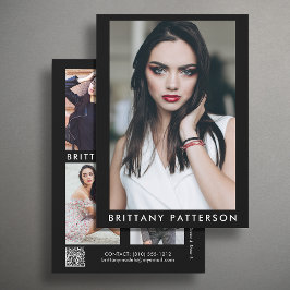 Model Actor 12x18 Comp SED Karte QR 5 Foto 2 Seite