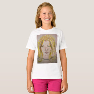 Model Girl T-Shirt