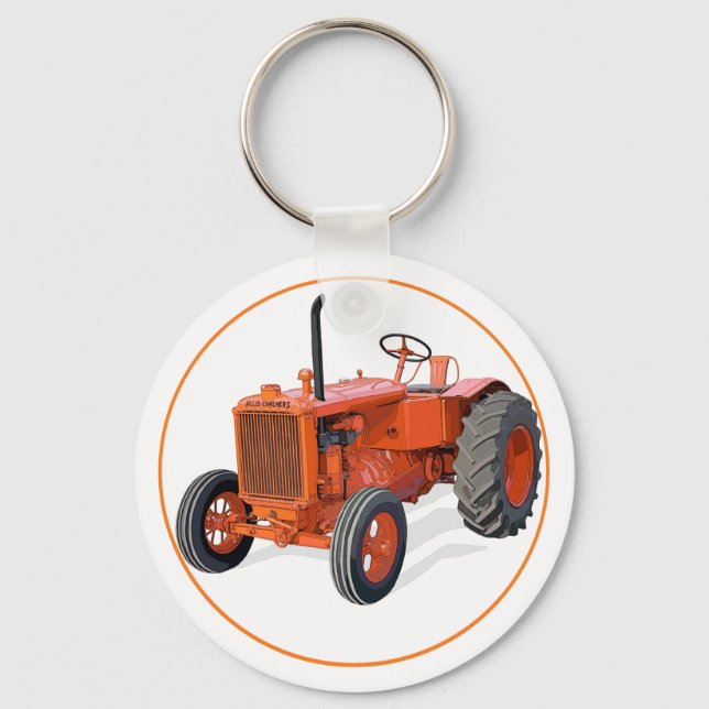 Model U Schlüsselanhänger (Vorderseite)