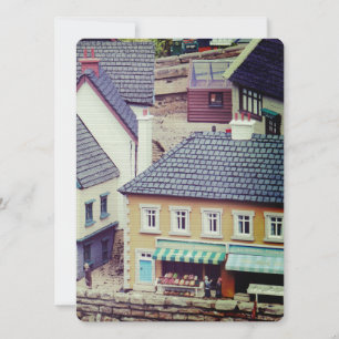 Modèle Bâtiments Balnéaires