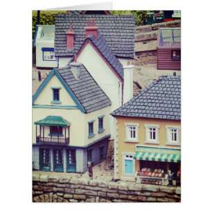 Modèle Bâtiments Balnéaires